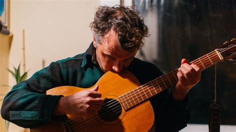 In a Room, Listening to Phil Elverum Sing About His .